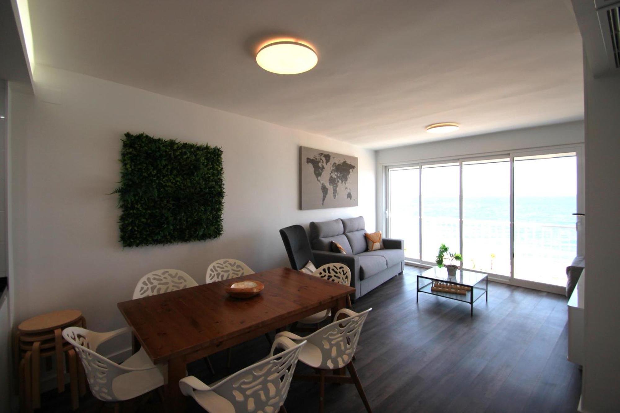 City Sea Views II Alicante Ngoại thất bức ảnh