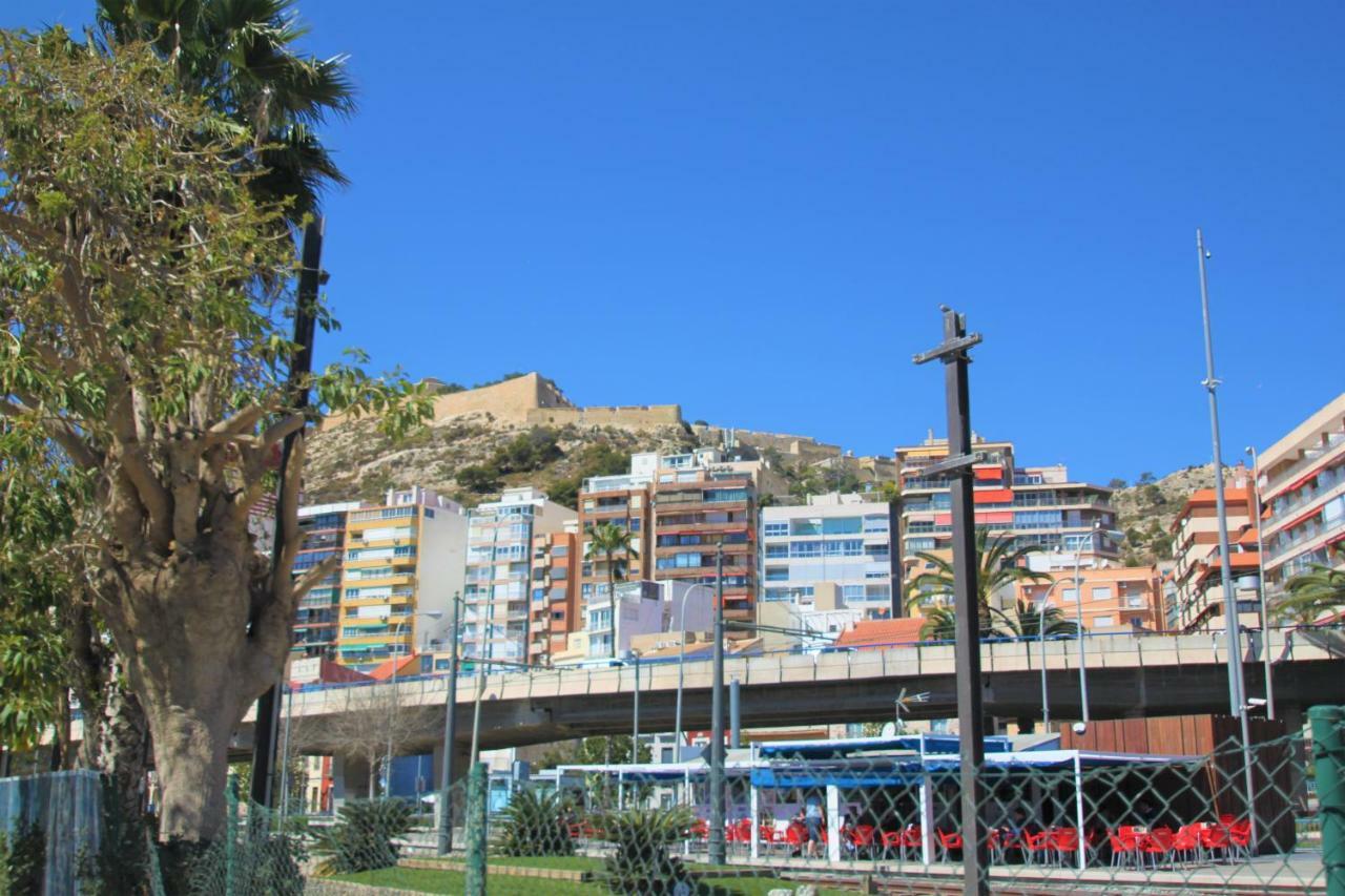 City Sea Views II Alicante Ngoại thất bức ảnh