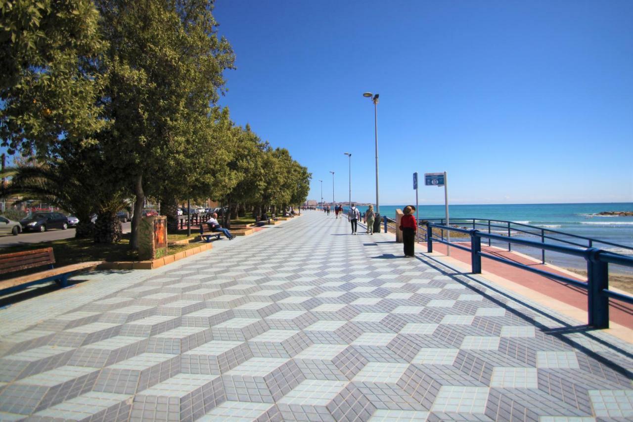 City Sea Views II Alicante Ngoại thất bức ảnh