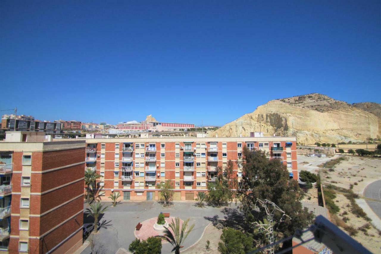 City Sea Views II Alicante Ngoại thất bức ảnh
