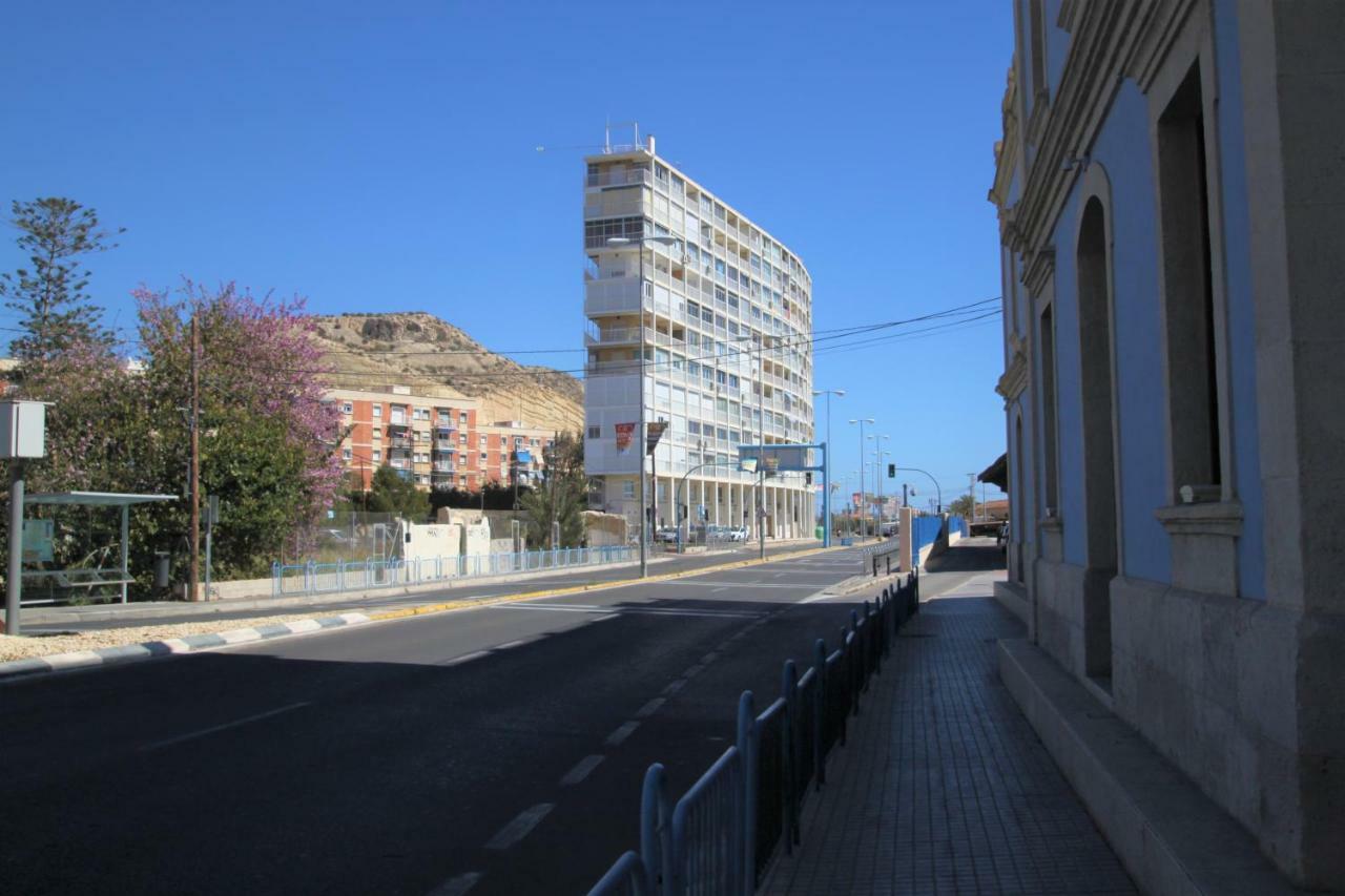 City Sea Views II Alicante Ngoại thất bức ảnh